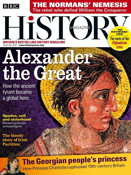 Title details for BBC History Magazine by Immediate Media Company London Limited - Available